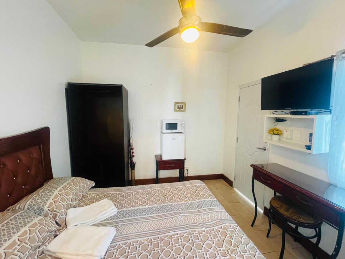 Tavalero Rooms Santo Domingo Exterior foto