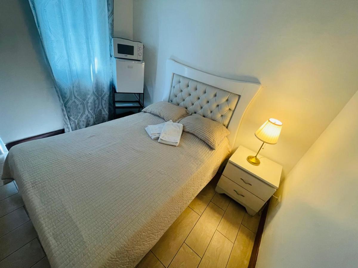 Tavalero Rooms Santo Domingo Exterior foto