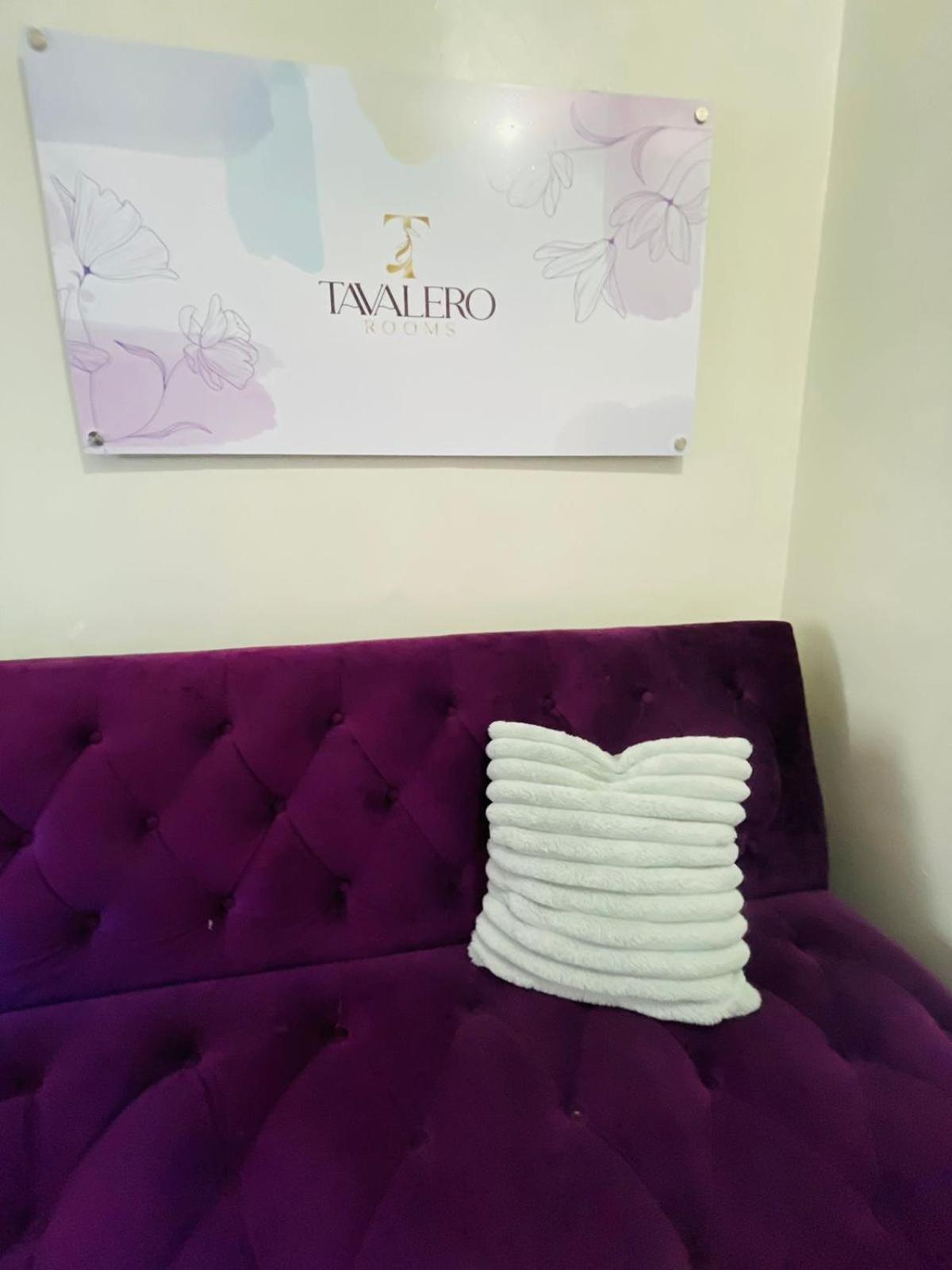 Tavalero Rooms Santo Domingo Exterior foto